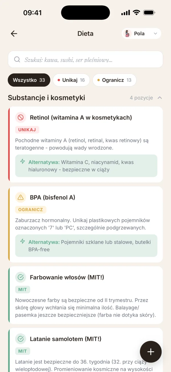 Dieta w ciąży