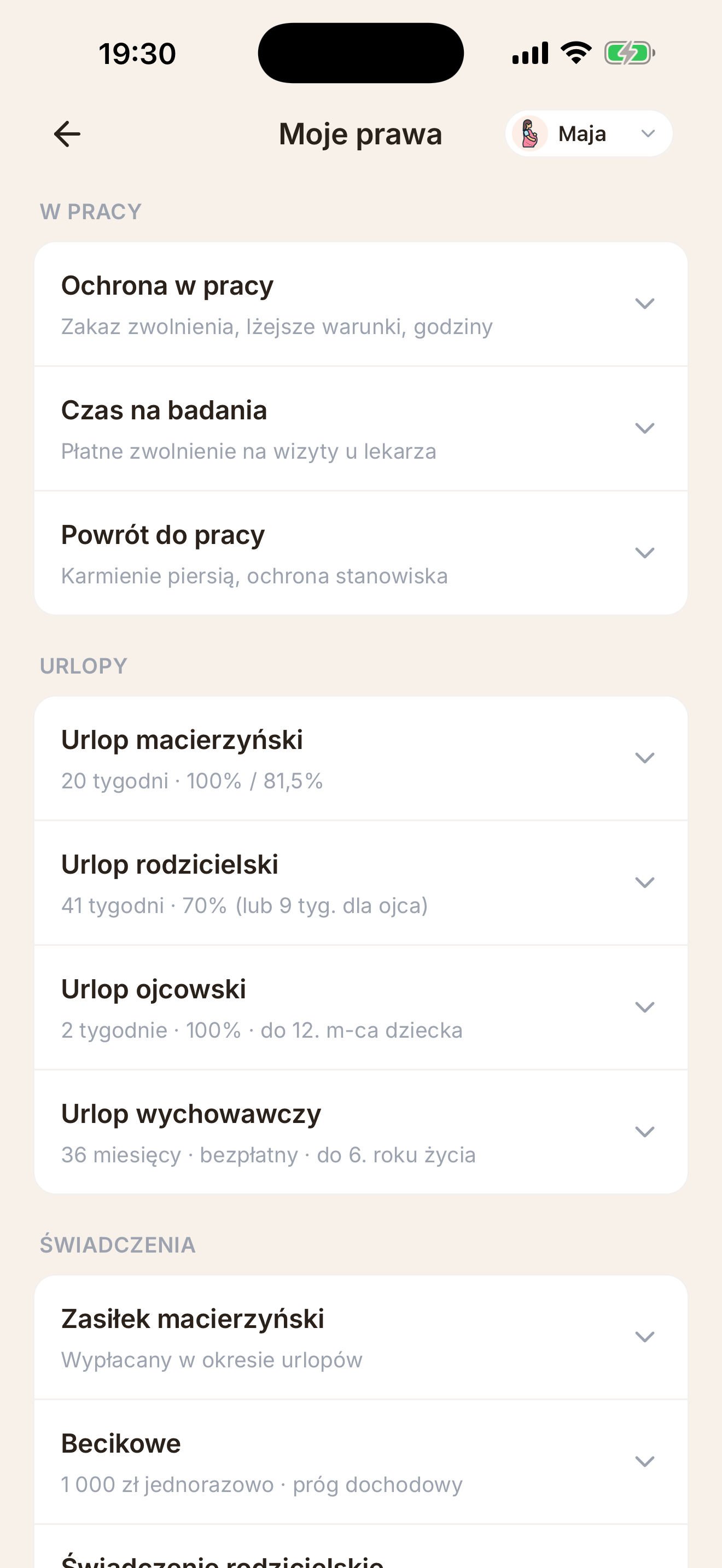 Moje prawa
