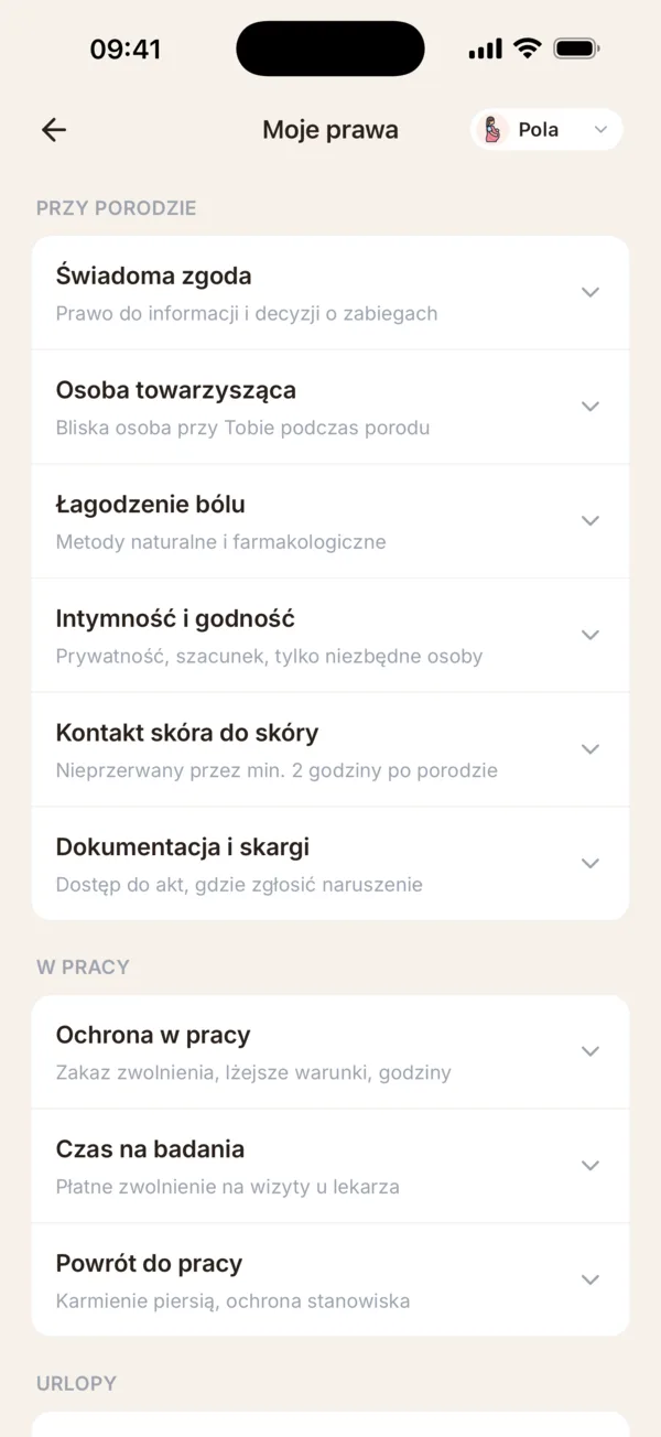 Moje prawa