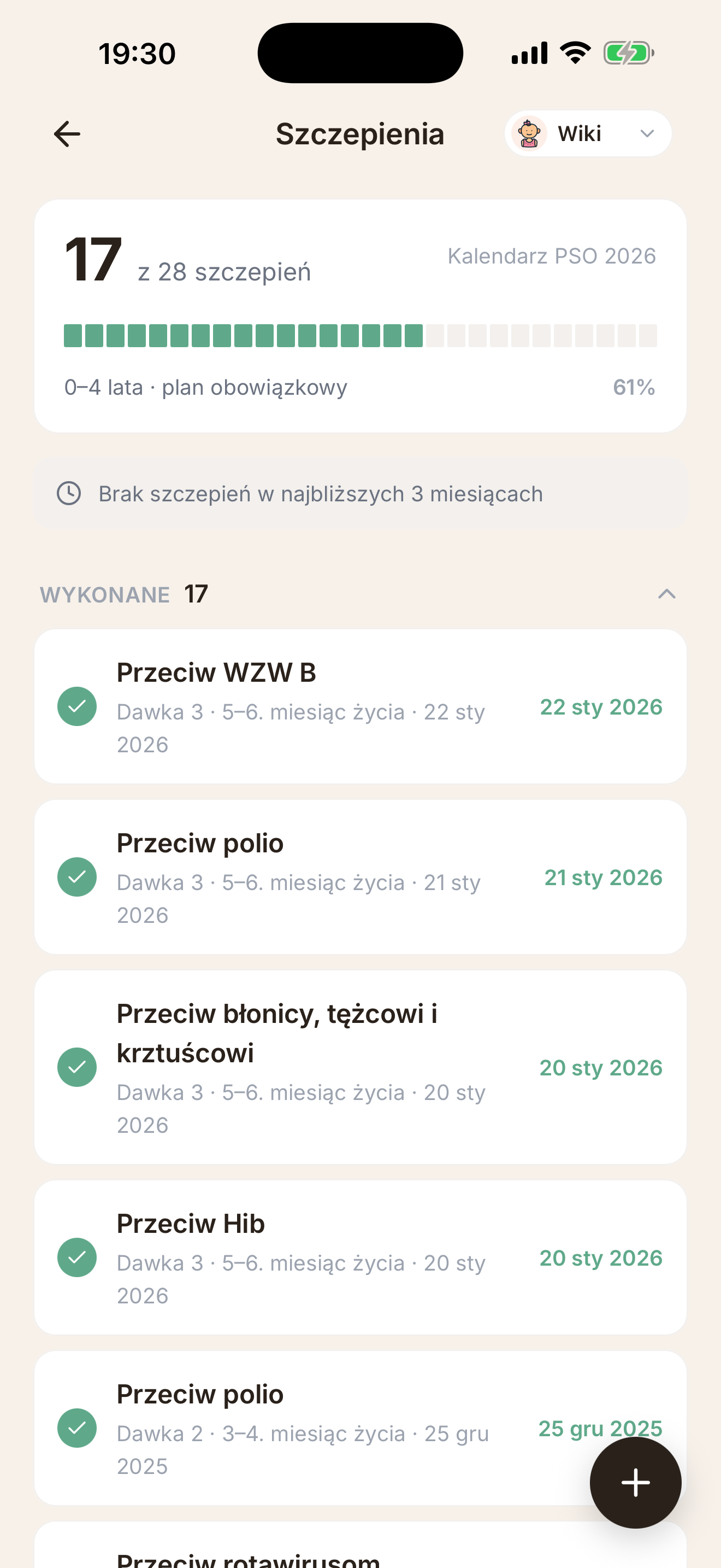 Szczepienia